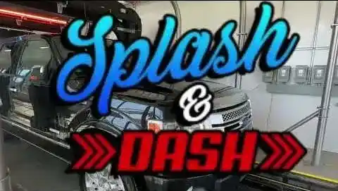 Splash and Dash Car Wash video - opens in new tab